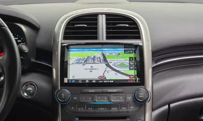 ChevroletGMDaewoo Malibu 2013, 174750 км, за 1520.36 USD - фото 17