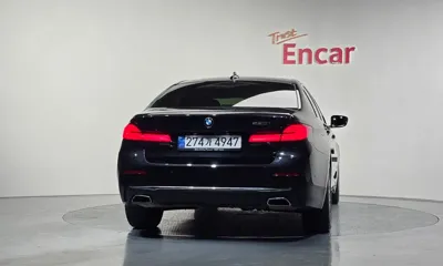 BMW 5-Series 2021, 29247 км, за 22822.95 USD