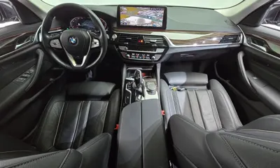 BMW 5-Series 2021, 29247 км, за 22822.95 USD - фото 7