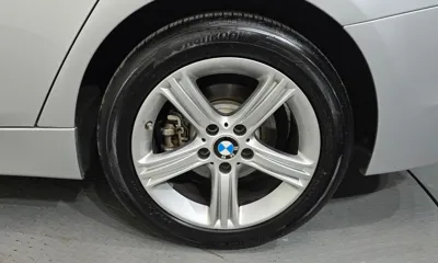 BMW 3-Series 2015, 150502 км, за 5219.69 USD