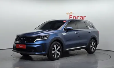 Kia Sorento · 2022 год