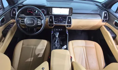 Kia Sorento 2022, 93458 км, за 14113.17 USD - фото 7