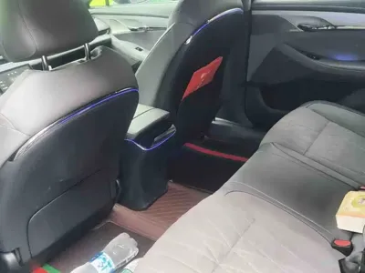 Voyah Zeekr 2024, 40000 км, за 18710.5 USD