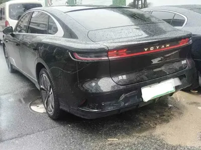 Voyah Zeekr 2024, 40000 км, за 18710.5 USD