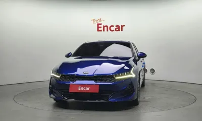 Kia K5 2020, 38445 км, за 12283.23 USD