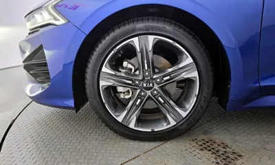 Kia K5 2020, 38445 км, за 12283.23 USD