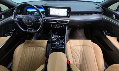 Kia K5 2020, 38445 км, за 12283.23 USD - фото 7