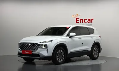 Hyundai Santafe · 2022 год