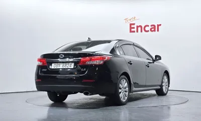 Renault-KoreaSamsung SM5 2014, 129622 км, за 2145.22 USD