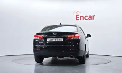 Renault-KoreaSamsung SM5 2014, 129622 км, за 2145.22 USD