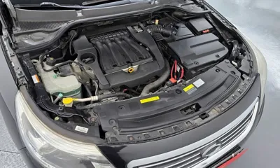 Renault-KoreaSamsung SM5 2014, 129622 км, за 2145.22 USD - фото 6