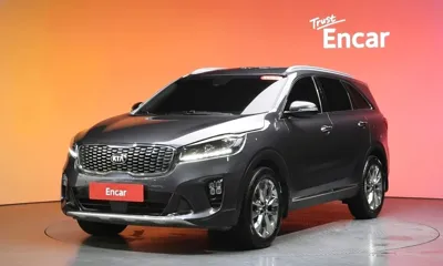 Kia Sorento · 2019 год