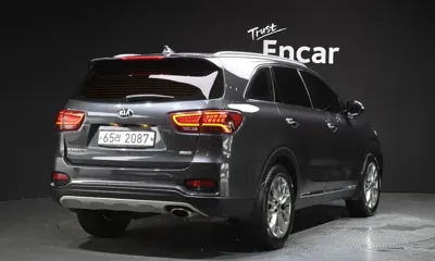Kia Sorento 2019, 149789 км, за 10271.07 USD
