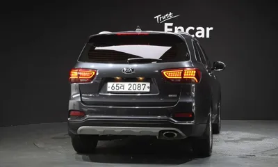 Kia Sorento 2019, 149789 км, за 10271.07 USD