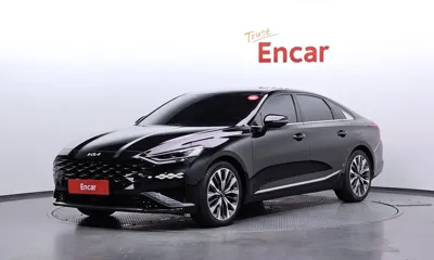 Kia K8 · 2022 год