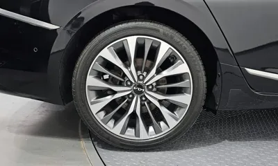 Kia K8 2022, 73062 км, за 16836.76 USD