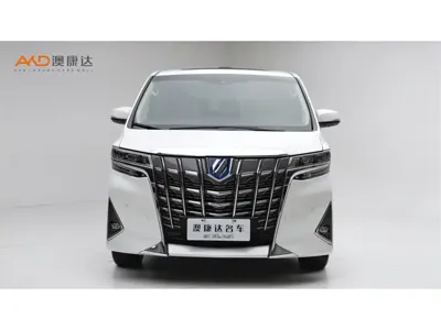 Toyota Alphard 2023, 36000 км, за 90970.45 USD