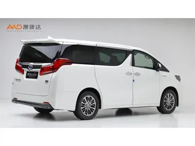 Toyota Alphard 2023, 36000 км, за 90970.45 USD