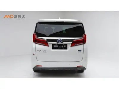 Toyota Alphard 2023, 36000 км, за 90970.45 USD