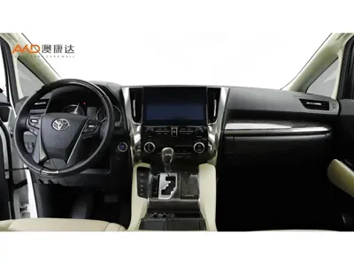 Toyota Alphard 2023, 36000 км, за 90970.45 USD