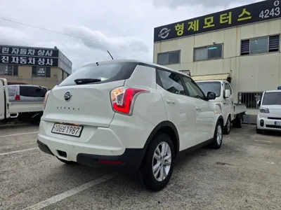 KG_Mobility_Ssangyong TIBOLI 2017, 211894 км, за 2398.75 USD