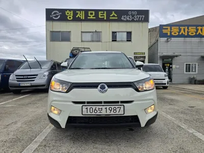 KG_Mobility_Ssangyong TIBOLI 2017, 211894 км, за 2398.75 USD