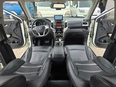 KG_Mobility_Ssangyong TIBOLI 2017, 211894 км, за 2398.75 USD - фото 13