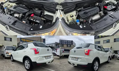 KG_Mobility_Ssangyong TIBOLI 2017, 211894 км, за 2398.75 USD - фото 16