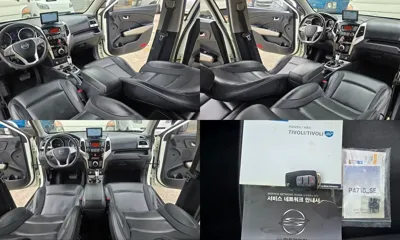 KG_Mobility_Ssangyong TIBOLI 2017, 211894 км, за 2398.75 USD - фото 20