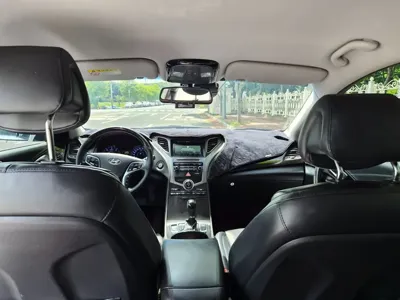 Hyundai Grandeur 2015, 135754 км, за 4488.68 USD - фото 7