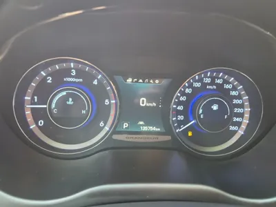 Hyundai Grandeur 2015, 135754 км, за 4488.68 USD - фото 11