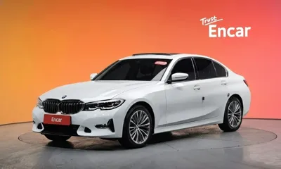 BMW 3-Series · 2020 год