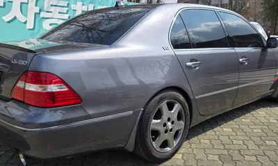 Lexus LS 2005, 283124 км, за 3575.37 USD - фото 2