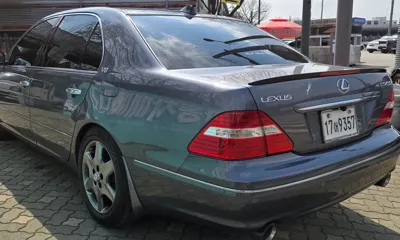 Lexus LS 2005, 283124 км, за 3575.37 USD - фото 4