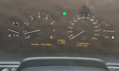 Lexus LS 2005, 283124 км, за 3575.37 USD - фото 8