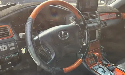 Lexus LS 2005, 283124 км, за 3575.37 USD - фото 15