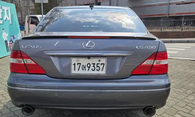 Lexus LS 2005, 283124 км, за 3575.37 USD - фото 20