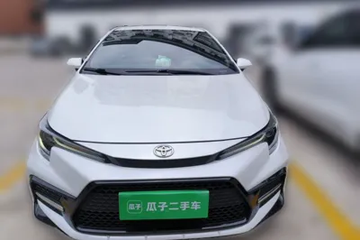 Toyota Levin 2021, 40300 км, за 11535 USD