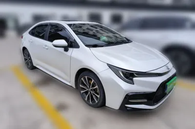 Toyota Levin 2021, 40300 км, за 11535 USD