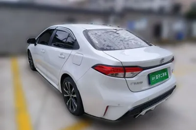 Toyota Levin 2021, 40300 км, за 11535 USD