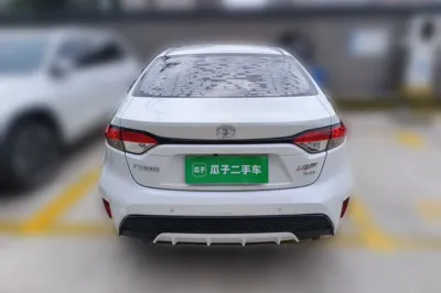 Toyota Levin 2021, 40300 км, за 11535 USD