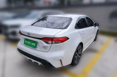 Toyota Levin 2021, 40300 км, за 11535 USD - фото 6