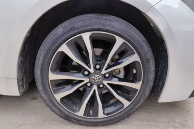 Toyota Levin 2021, 40300 км, за 11535 USD - фото 8