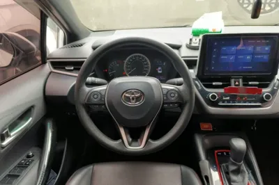 Toyota Levin 2021, 40300 км, за 11535 USD - фото 9