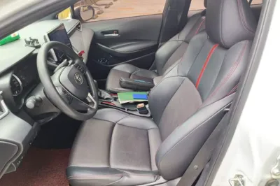 Toyota Levin 2021, 40300 км, за 11535 USD - фото 14