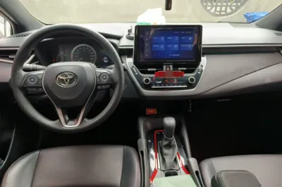 Toyota Levin 2021, 40300 км, за 11535 USD - фото 18