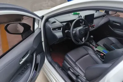 Toyota Levin 2021, 40300 км, за 11535 USD - фото 19