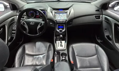 Hyundai Avante 2012, 163821 км, за 2822.63 USD - фото 7