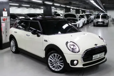 MINI Clubman · 2018 год