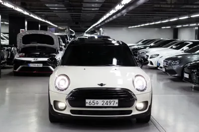 MINI Clubman 2018, 36200 км, за 9836.29 USD